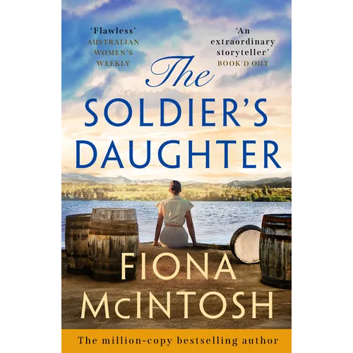 The Soldier's Daughter - Paperback