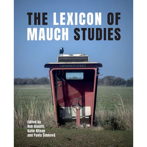 The Lexicon of Mauch Studies - Paperback