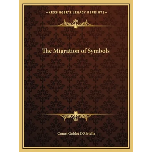 The Migration of Symbols - Paperback
