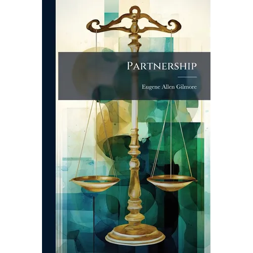 Partnership - Paperback