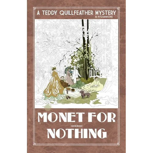 Monet for Nothing - Paperback
