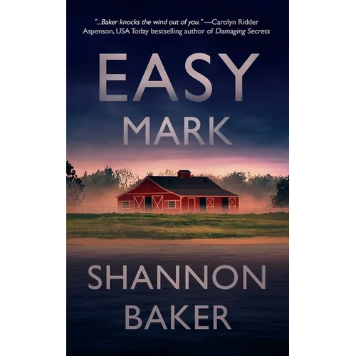 Easy Mark - Paperback