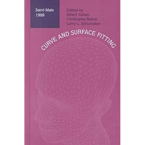Curves and Surface Fitting: Saint-Malo 1999 - Hardcover