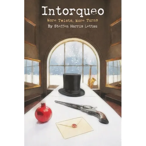 Intorqueo: More Twists, More Turns - Paperback