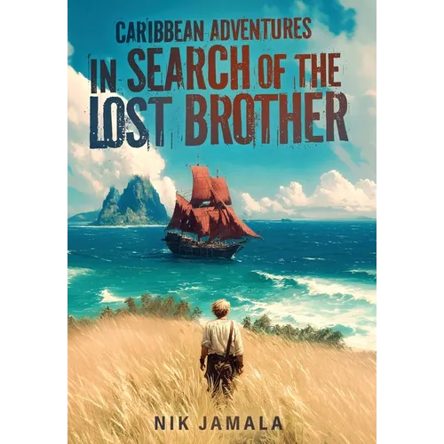 Caribbean Adventures: In Search of the Lost Brother - Hardcover