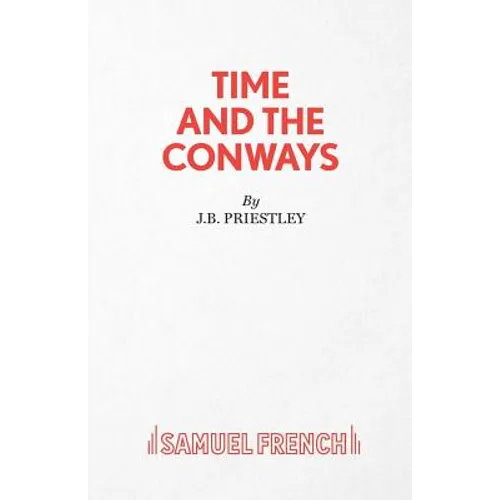 Time and The Conways - Paperback