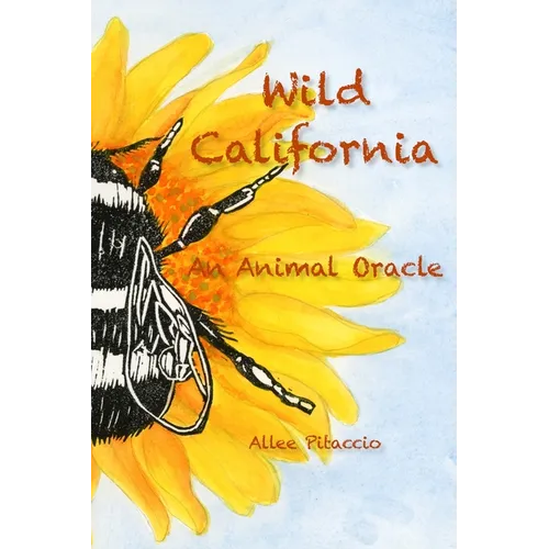 Wild California: An Animal Oracle - Paperback