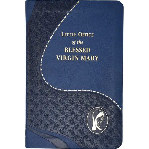 Little Office of the Blessed Virgin Mary - Imitation Leather