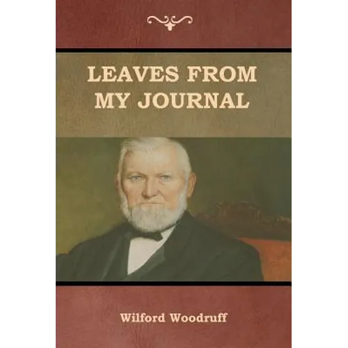 Leaves from My Journal - Hardcover