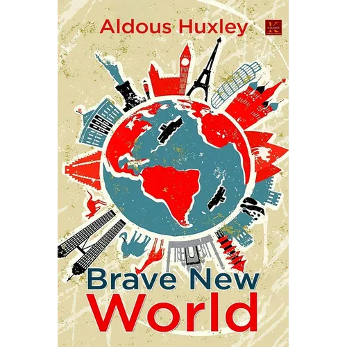 Brave New World - Paperback