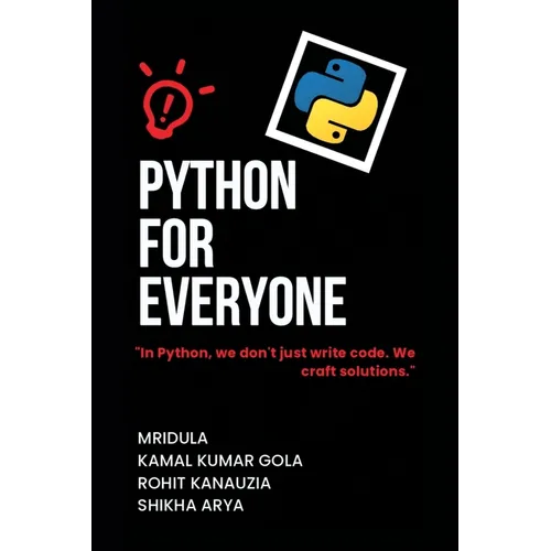 Python for Everyone - Paperback