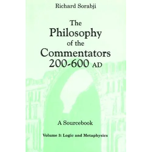 Logic and Metaphysics - Paperback