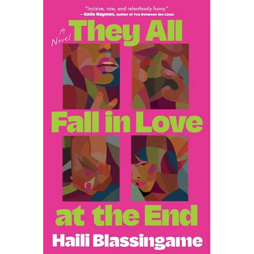 They All Fall in Love at the End - Hardcover