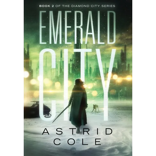 Emerald City - Hardcover