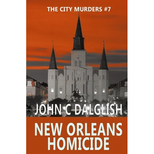 New Orleans Homicide - Paperback