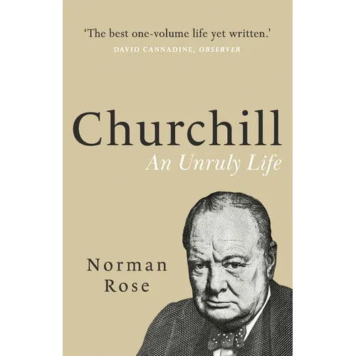 Churchill: An Unruly Life - Paperback
