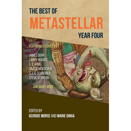 The Best of MetaStellar Year Four - Paperback