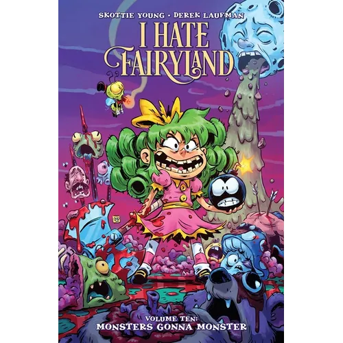 I Hate Fairyland Volume 10 - Paperback