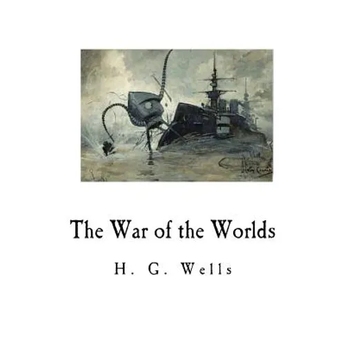 The War of the Worlds - Paperback