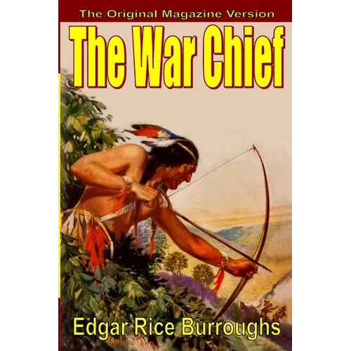 The War Chief - Paperback