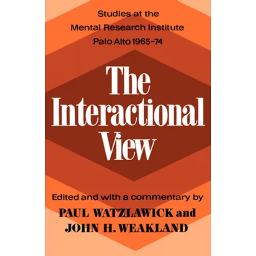 The Interactional View - Paperback