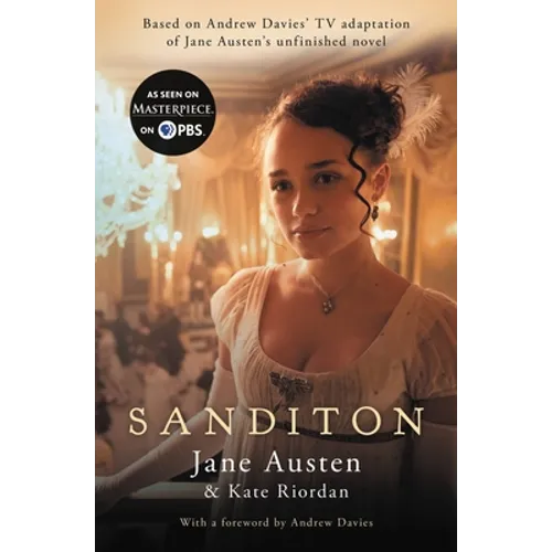 Sanditon - Paperback