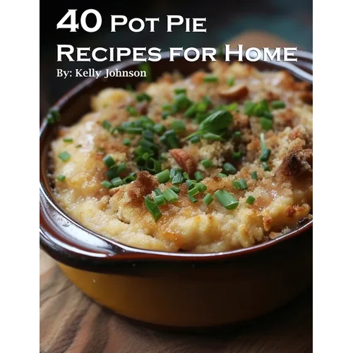 40 Pot Pie Recipes for Home