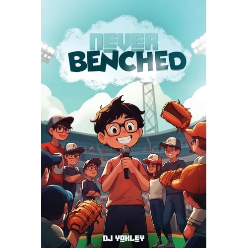 Never Benched - Paperback