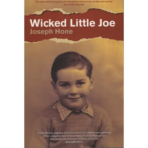 Wicked Little Joe - Paperback