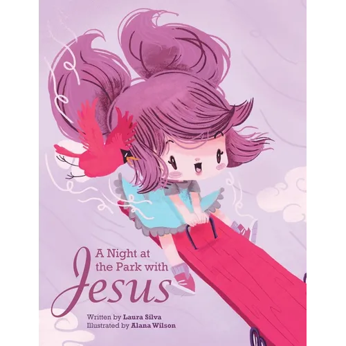 A Night at the Park with Jesus - Paperback