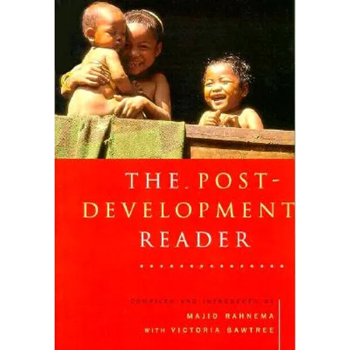 The Post-Development Reader - Paperback