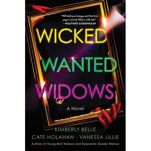 Wicked Wanted Widows - Paperback