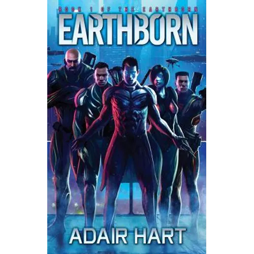 Earthborn: Book 1 of the Earthborn - Paperback