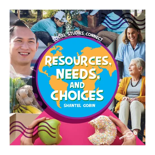 Resources, Needs, and Choices - Paperback