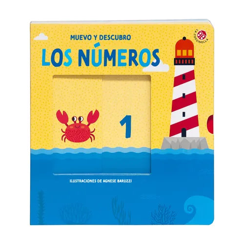 Numeros, Los - Hardcover