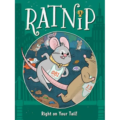 Right on Your Tail! - Hardcover