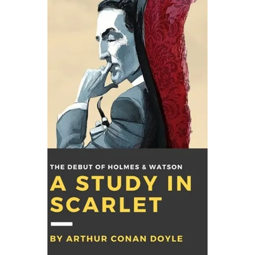 A Study in Scarlet - Hardcover