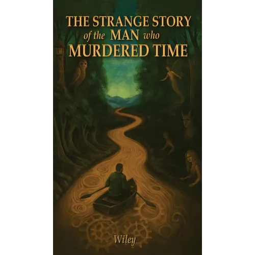 The Strange Story of the Man Who Murdered Time - Hardcover