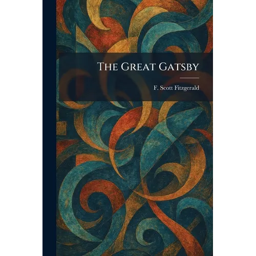 The Great Gatsby - Paperback