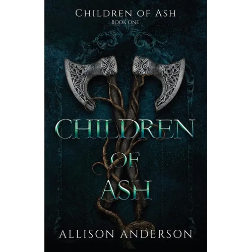 Children of Ash - Paperback