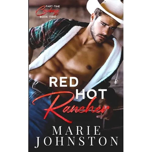 Red Hot Rancher - Paperback