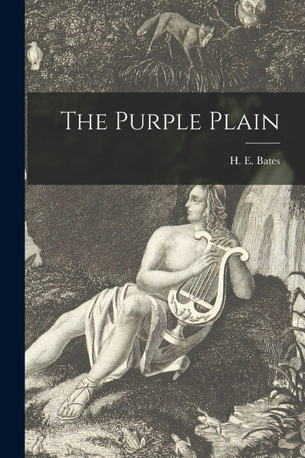 The Purple Plain - Paperback