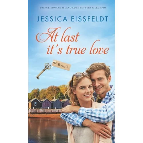 At Last It's True Love - Paperback