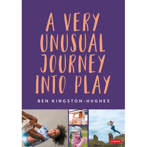A Very Unusual Journey Into Play - Paperback