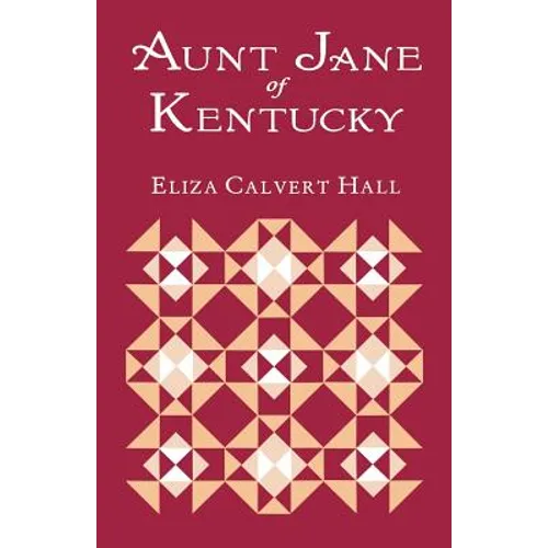 Aunt Jane of Kentucky - Paperback