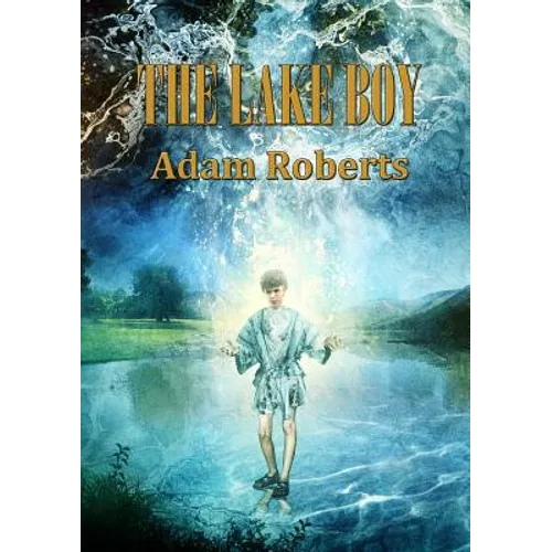 The Lake Boy - Paperback