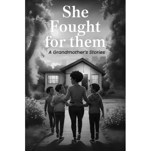 She fought for them A Grandmother's stories - Paperback