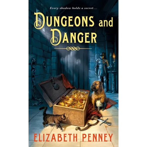 Dungeons and Danger - Mass Market Paperbound