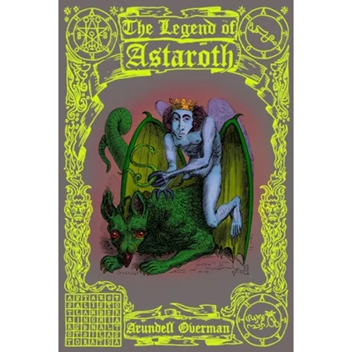 The Legend of Astaroth - Paperback