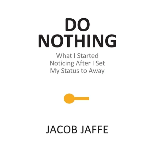 Do Nothing - Paperback